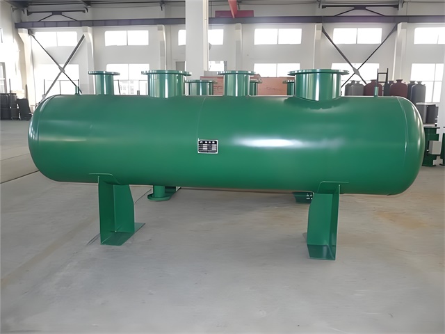 凯里分集水器的流速