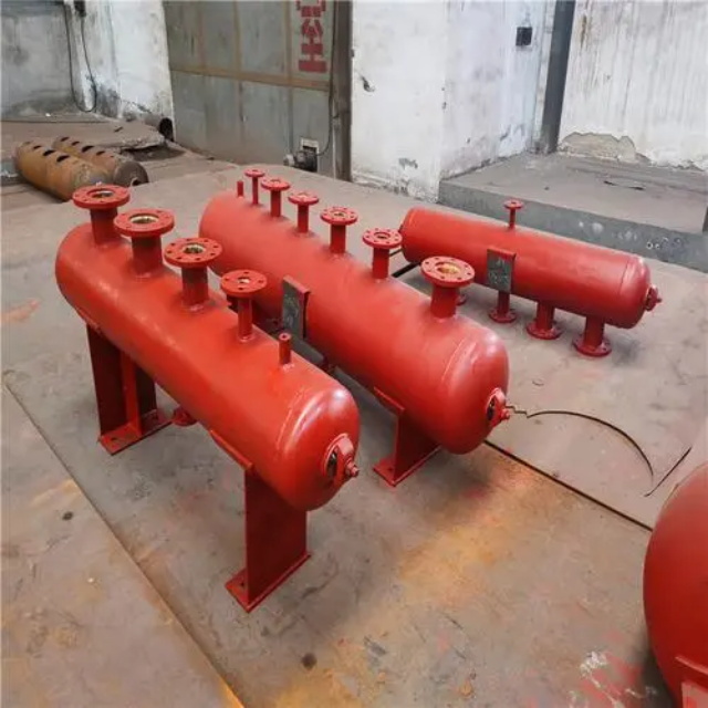 凯里分集水器安装高度